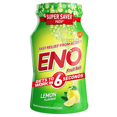 Buy ENO Fruit Salt - Lemon Online