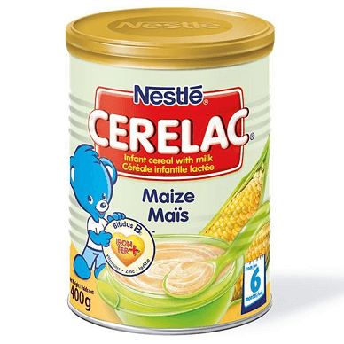 Buy Cerelac - Maize With Milk Online
