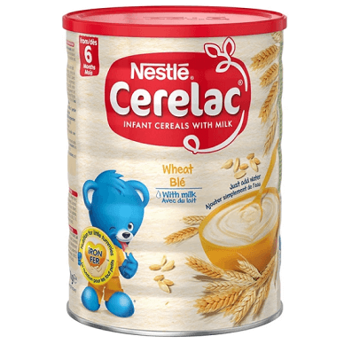 Buy Nestle Cerelac - Wheat With Milk Online