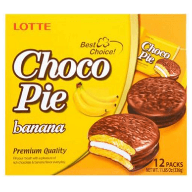 Buy Choco Pie - Banana Online
