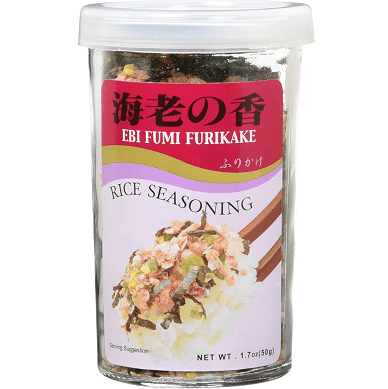 Buy Ebi Fumi Furikake Rice Seasoning Online