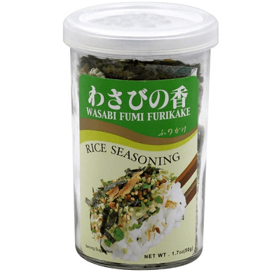 Buy Wasabi Fumi Furikake Rice Seasoning Online