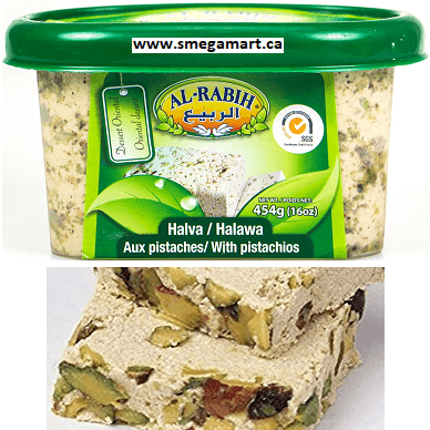 Buy Pistachio Halva Online