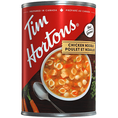 Buy Tim Hortons Chicken Noodle Soup Online