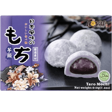 Buy Taro Mochi Online