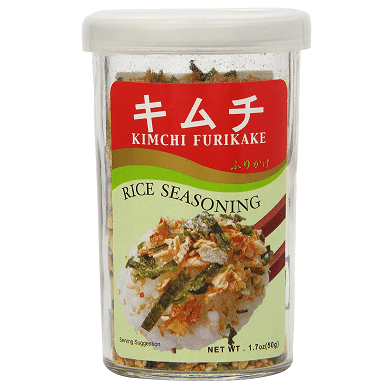 Buy Kimchi Furikake Rice Seasoning Online