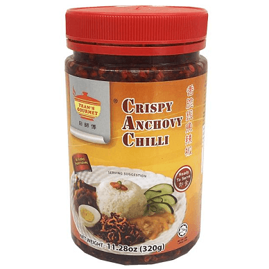 Buy Crispy Anchovy Chilli Online