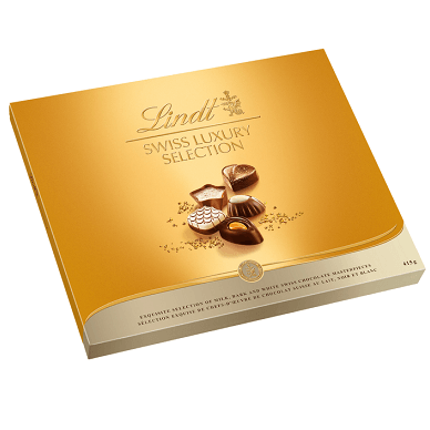 Buy Lindt Swiss Luxury Selection Online