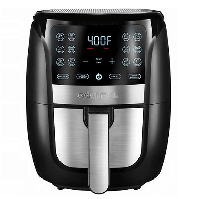 Buy Gourmia 6 Quart Digital Air Fryer Online