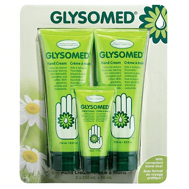 Buy Glysomed Hand Cream, 3-pack Online