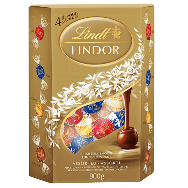 Buy Lindt Lindor - 900g - Assorted Chocolates Online
