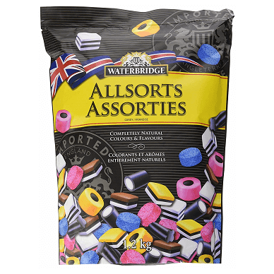 Buy Licorice Allsorts Online