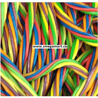 Buy Fruity Licorice Ropes Online