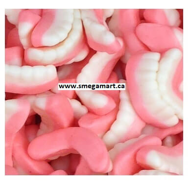 Buy Juicy Teeth Gummies - Made With Real Fruit Juice Online