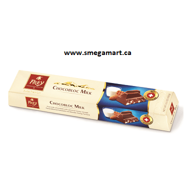 Buy Chocobloc Milk Premium Swiss Chocolate Online