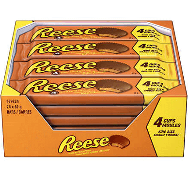 Buy Reese King Size Peanut Butter Cups Online