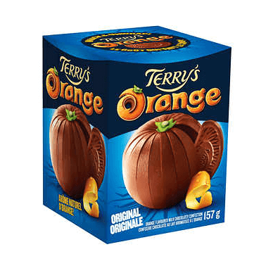 Buy Terrys Chocolate Orange Online