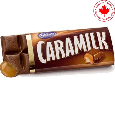 Buy Caramilk Chocolate Bar Online