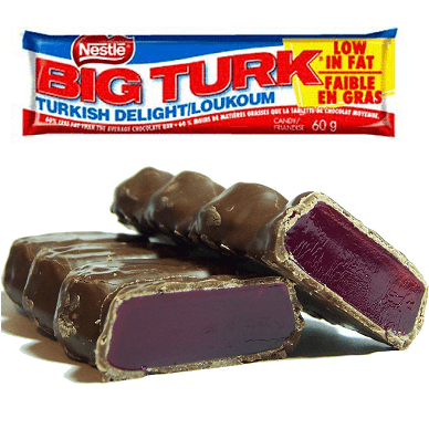 Buy Big Turk Chocolate Bar Online