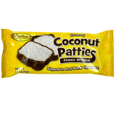 Buy Anastasia Confections Creamy Coconut Patties Online