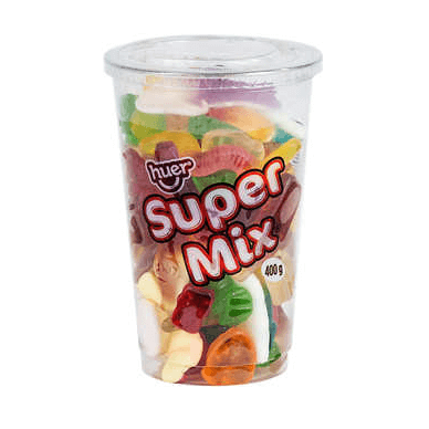 Buy Jumbo Candy Cup Super Mix Gummies Online