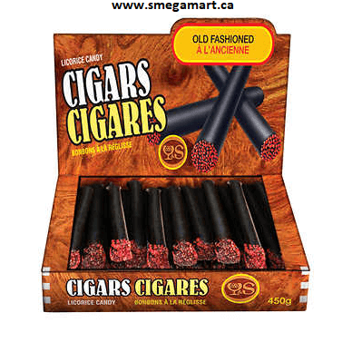 Buy Twizzler Licorice Cigars Online