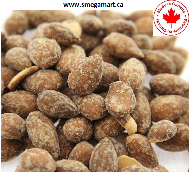 Buy Hickory Smoked Almonds Online