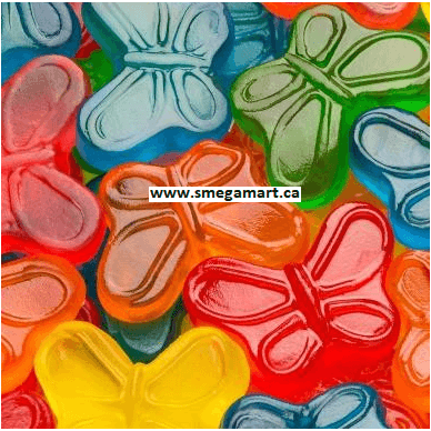 Buy Sugar Free Butterfly Gummies Online