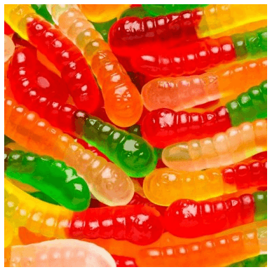 Buy Sugar Free Gummy Worms Online