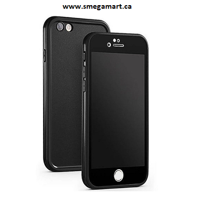 Buy iPhone 7 / 8 - 100% Waterproof Case (Black) Online