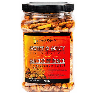 Buy David Roberts - Sweet & Spicy - The Perfect Mix Online