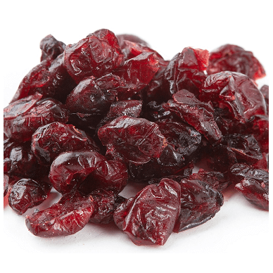 Buy Organic Dried Cranberries Online