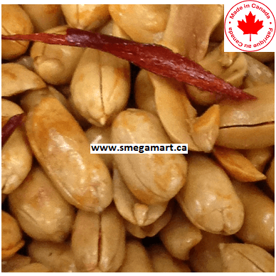 Buy Hot Chili Pepper Roasted Virginia Peanuts Online