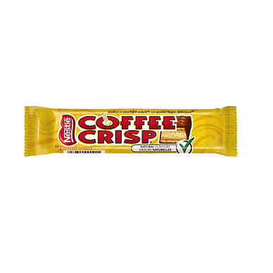 Buy Coffee Crisp Chocolate Bar Online