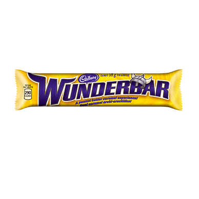 Buy Cadbury Wunderbar Chocolate Bar Online