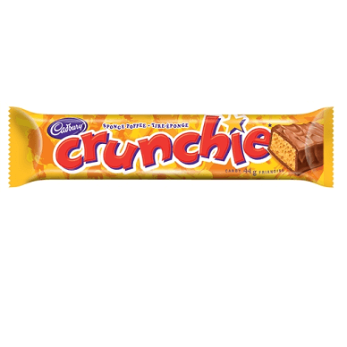 Buy Cadbury Crunchie Chocolate Bar Online