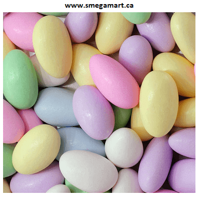 Buy Jordan Almonds (Assorted) Online