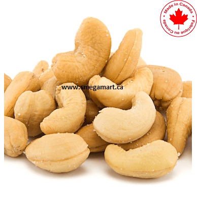 Buy Roasted Cashews Online