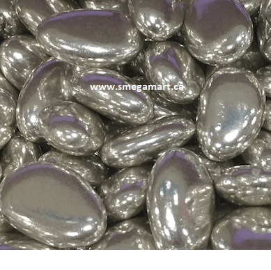 Buy Silver Almond Confetti Online