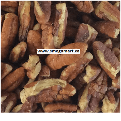 Buy Organic Raw Pecans Online