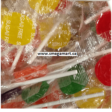 Buy Sugar Free Lollipops Online