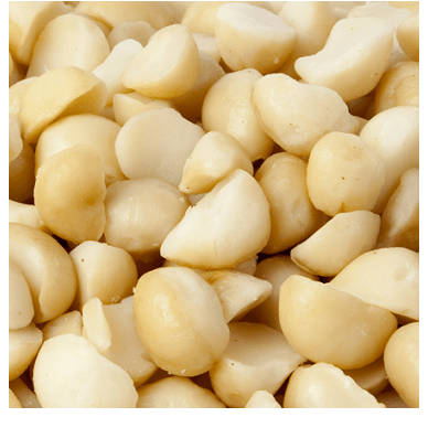 Buy Raw Macadamia Nuts (Halves) Online