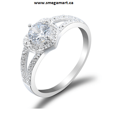 Buy Cubic Zirconia Ring Online