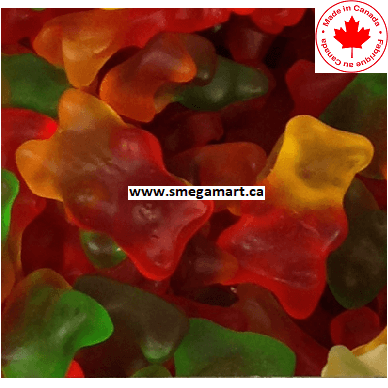Buy Jumbo Gummy Bears Candy Online