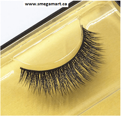 Buy Natural Handmade Mink Eyelashes - Style #11 Online