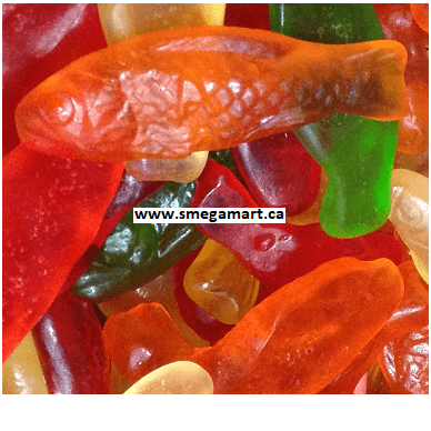 Buy Gummy Fish Candy Online