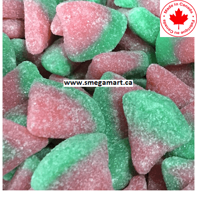 Buy Sour Watermelon Slices Bulk Candy Online