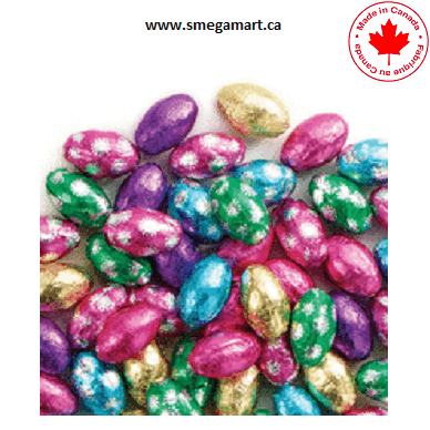 Buy MiniChick Milk Chocolate Eggs Online