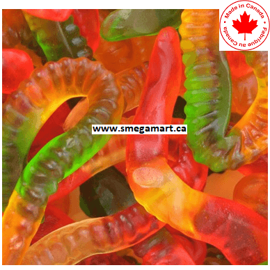 Buy Squirmies Gummy Worms Candy Online