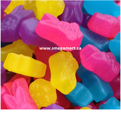 Buy Easter Bunny Rabbit Jubes Candy Online